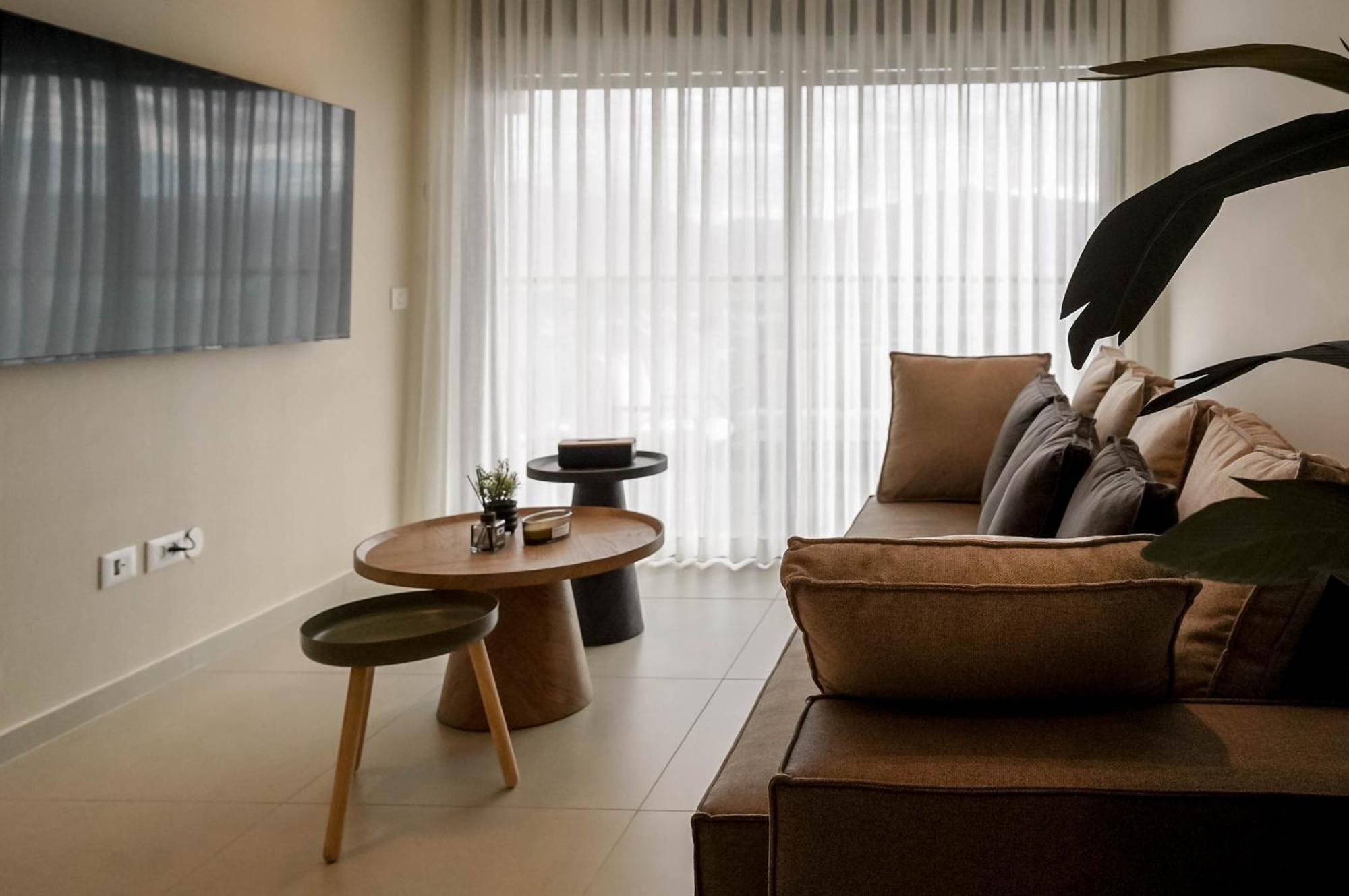 Yalarent New Stylish Apartment 3Br With Balcony Ejlat Zewnętrze zdjęcie