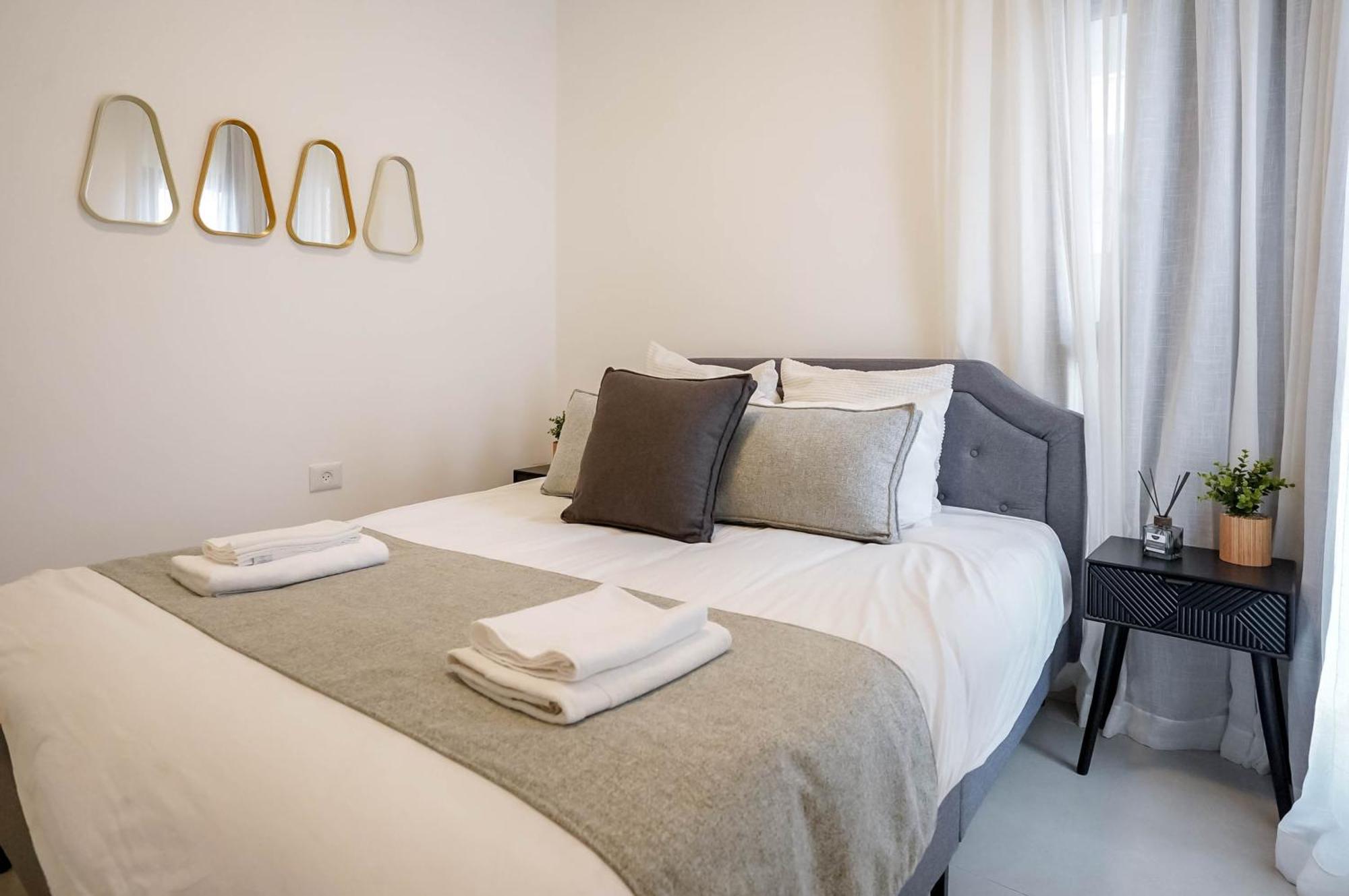 Yalarent New Stylish Apartment 3Br With Balcony Ejlat Zewnętrze zdjęcie