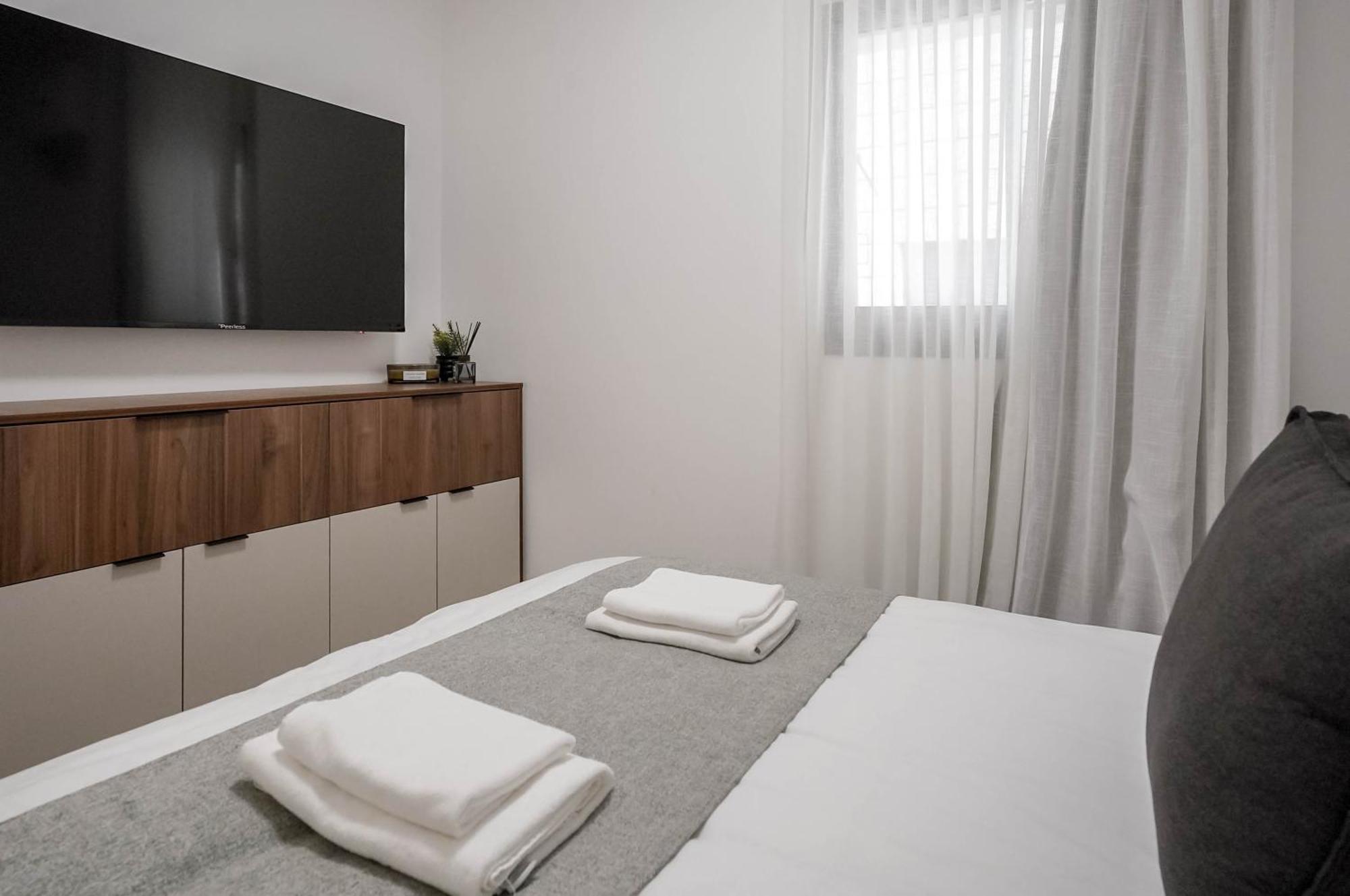 Yalarent New Stylish Apartment 3Br With Balcony Ejlat Zewnętrze zdjęcie