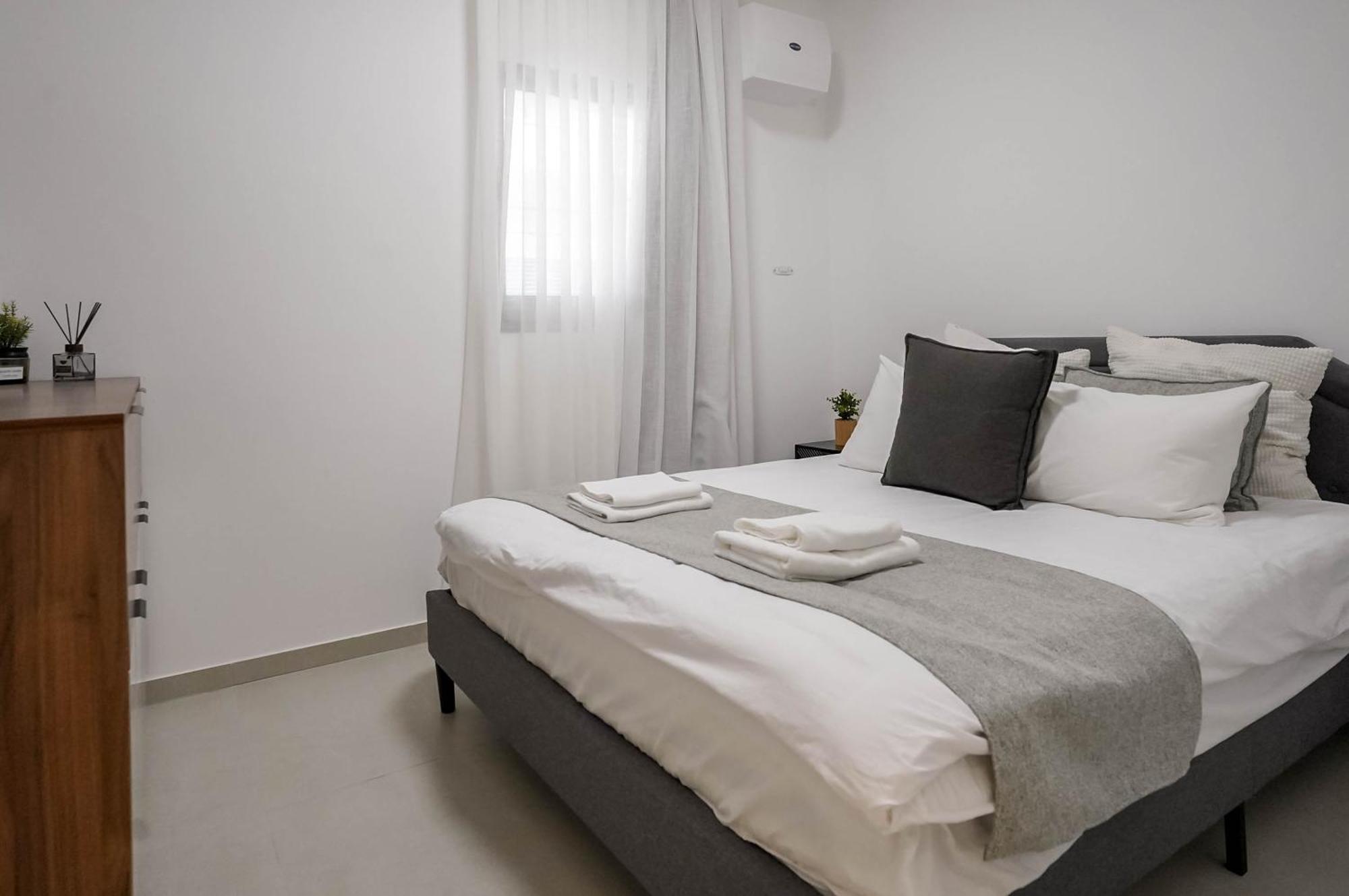 Yalarent New Stylish Apartment 3Br With Balcony Ejlat Zewnętrze zdjęcie