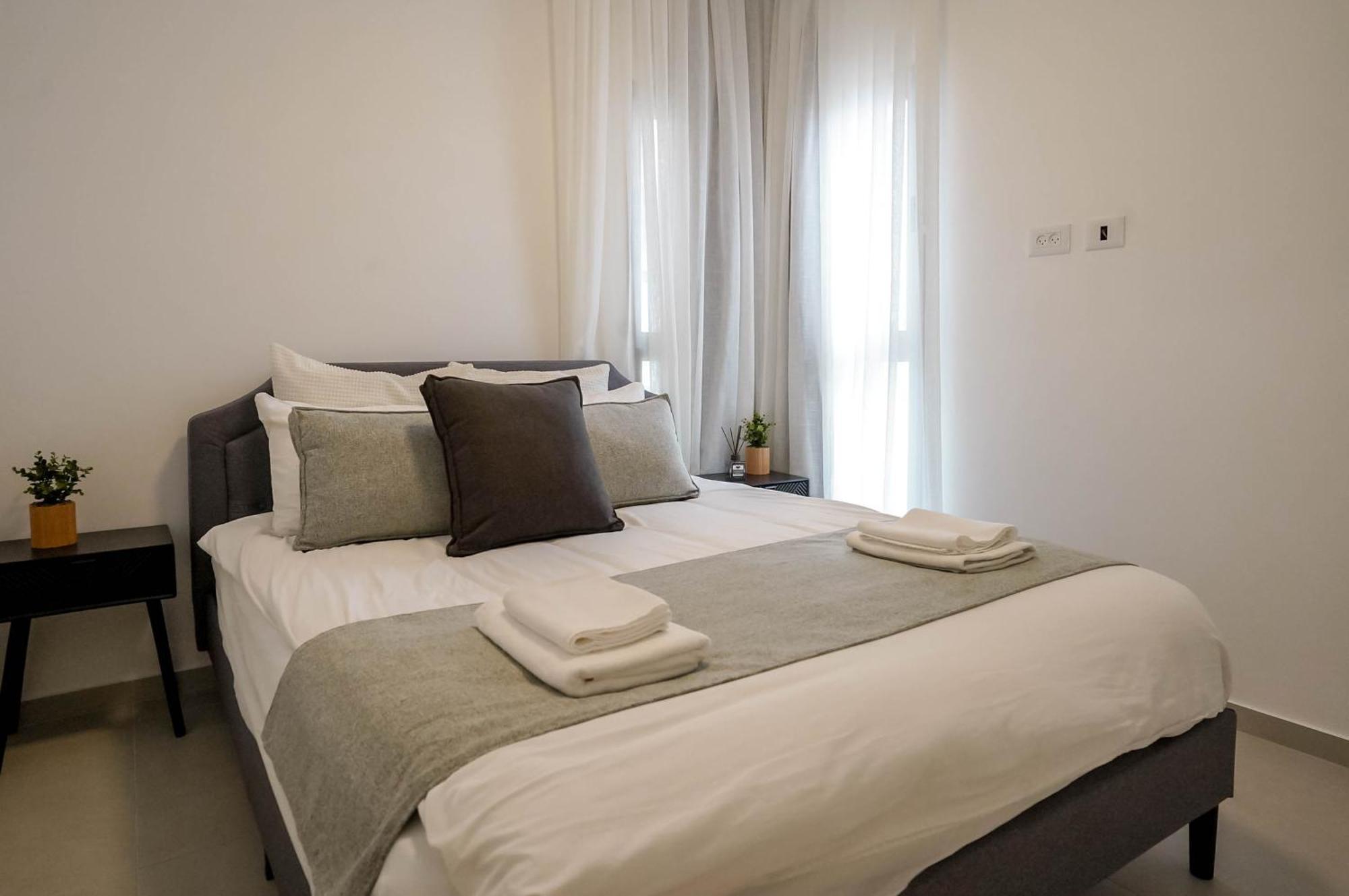 Yalarent New Stylish Apartment 3Br With Balcony Ejlat Zewnętrze zdjęcie