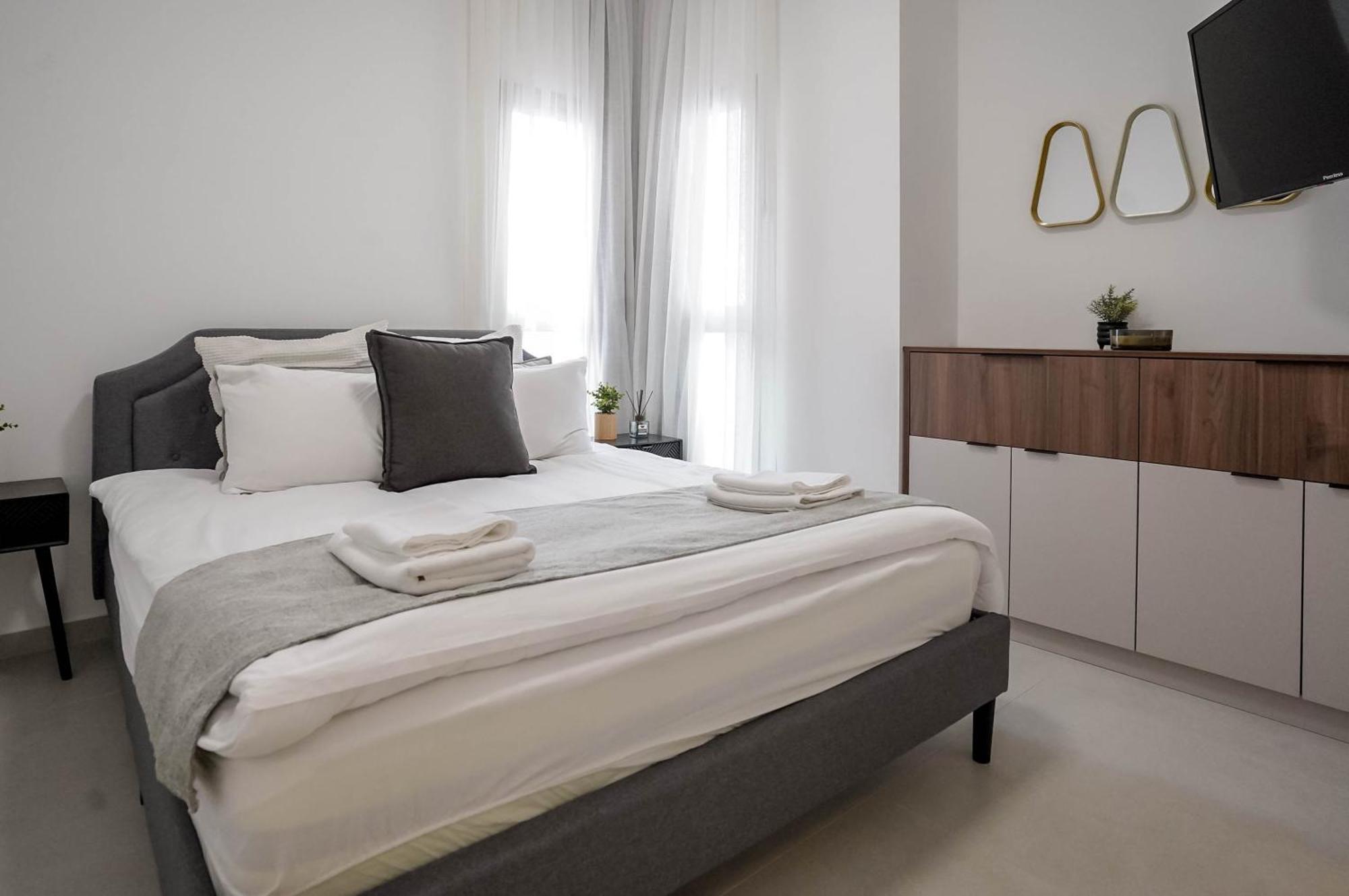 Yalarent New Stylish Apartment 3Br With Balcony Ejlat Zewnętrze zdjęcie